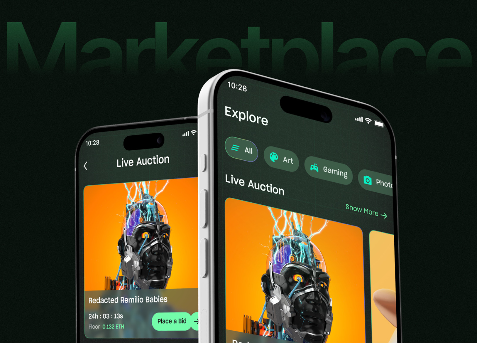 Artbit — Digital Asset Market Place Platform