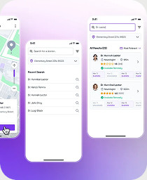 Digital product interface